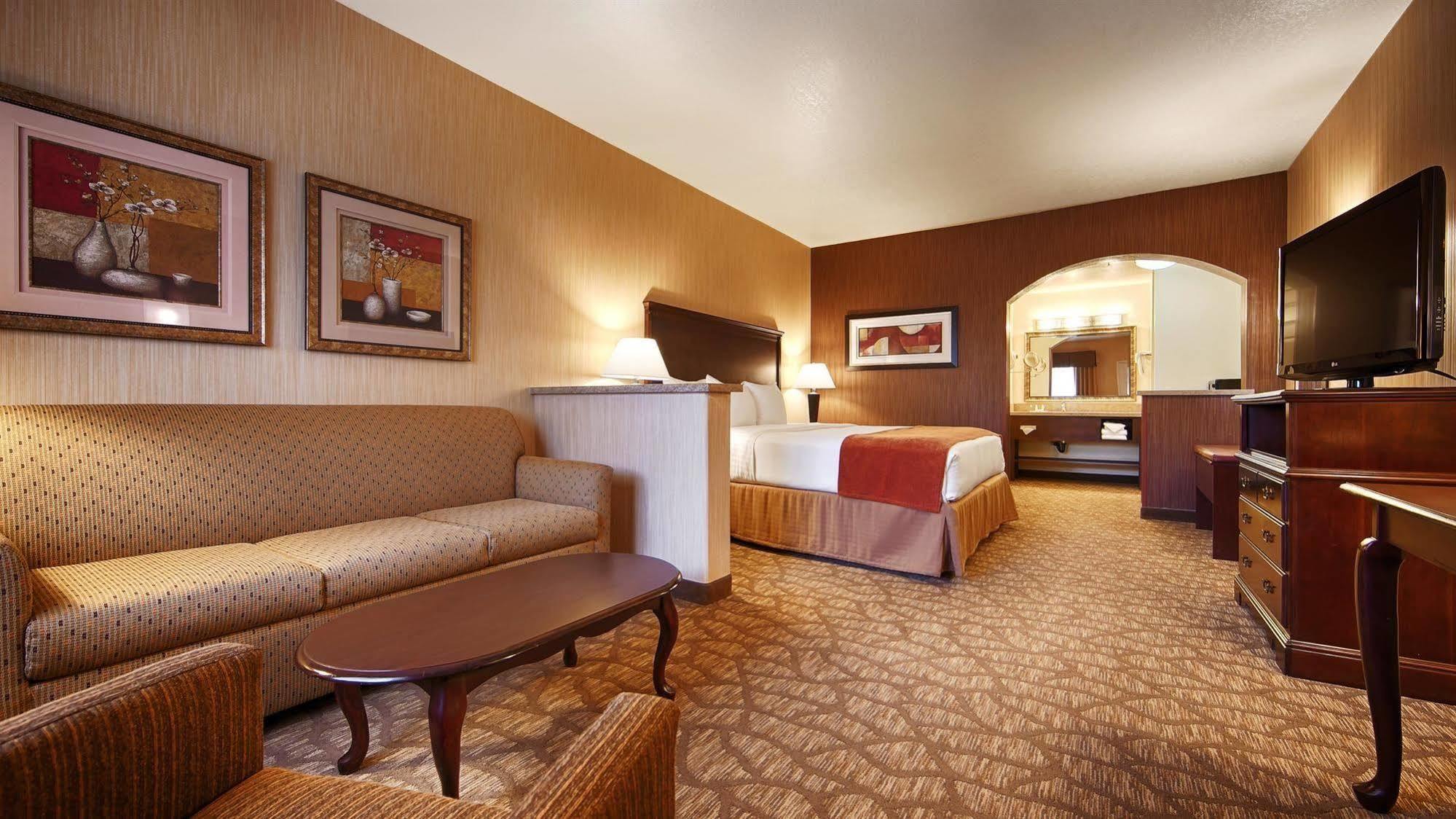 Best Western San Dimas Hotel & Suites Kültér fotó